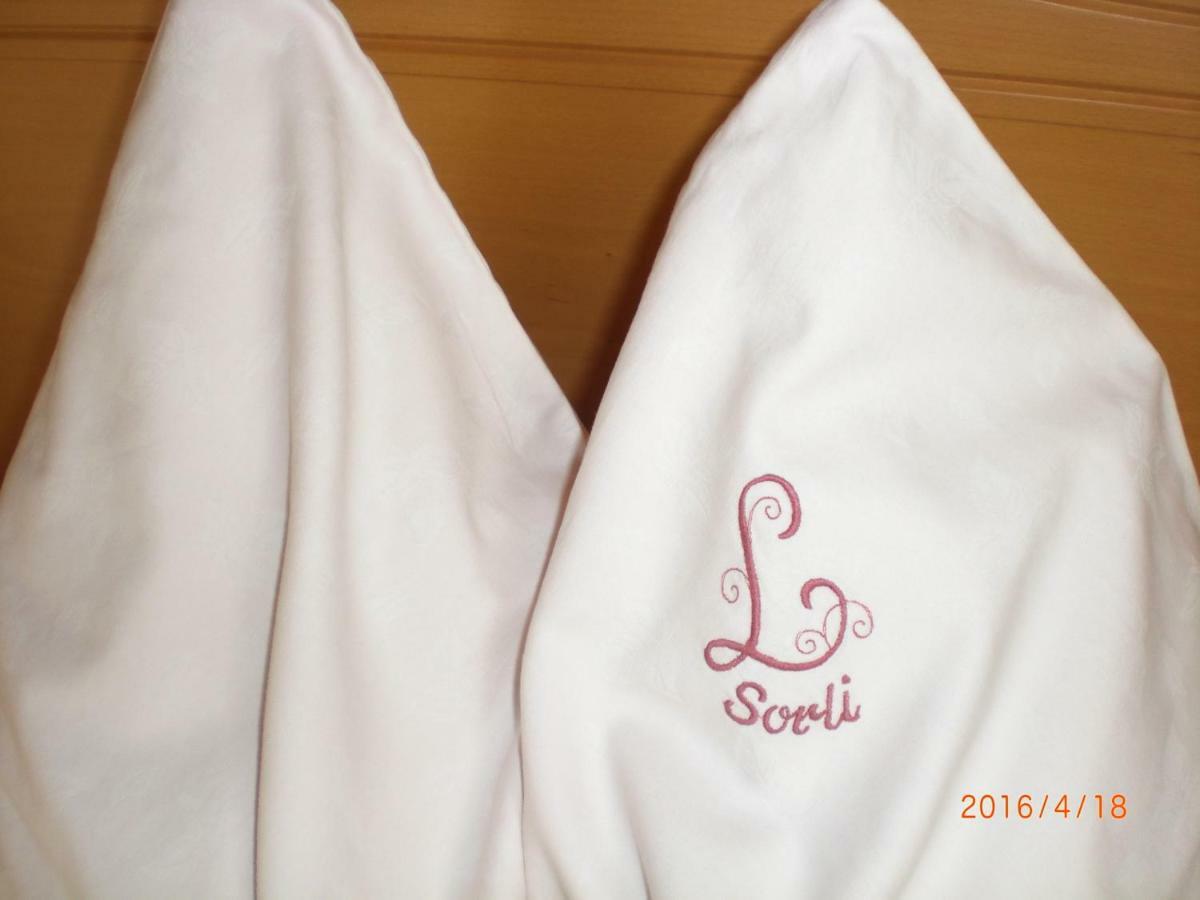 Sorli Pension 博登斯多夫 外观 照片